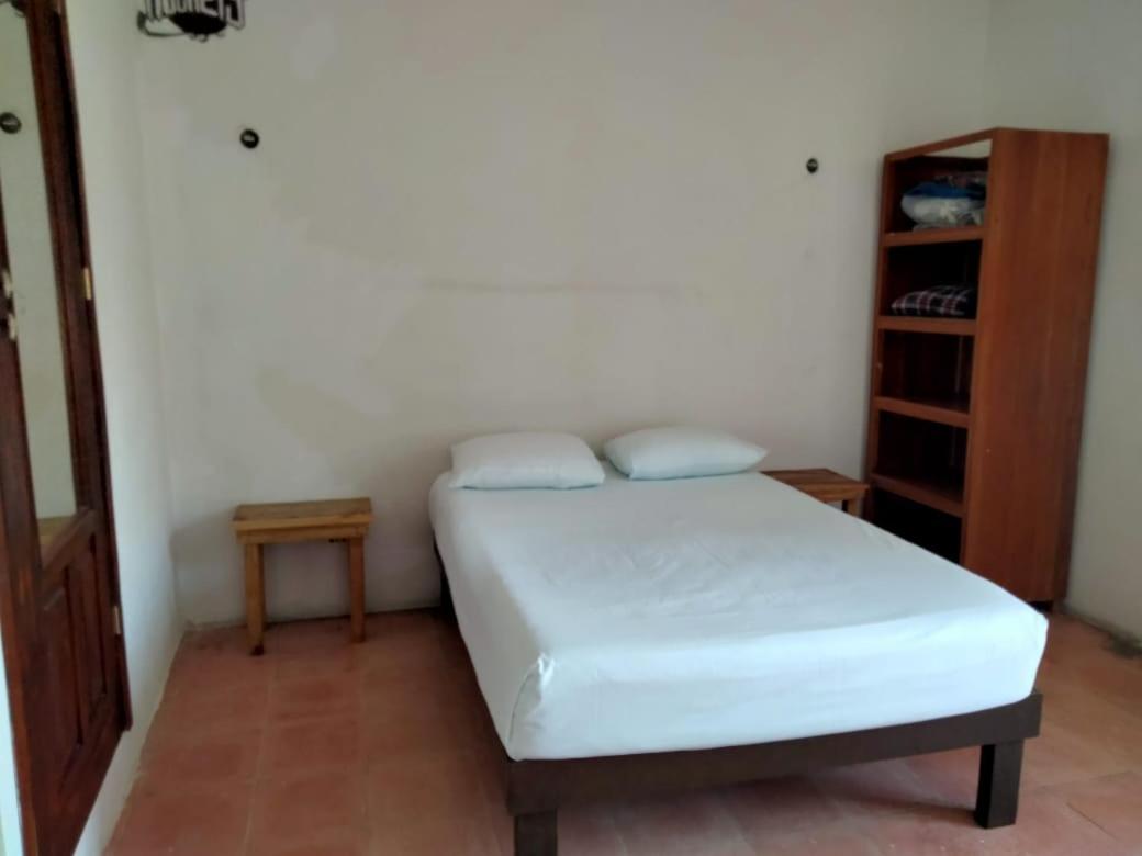 Casa De Ines Y Victoria Hotel Valladolid  Eksteriør billede