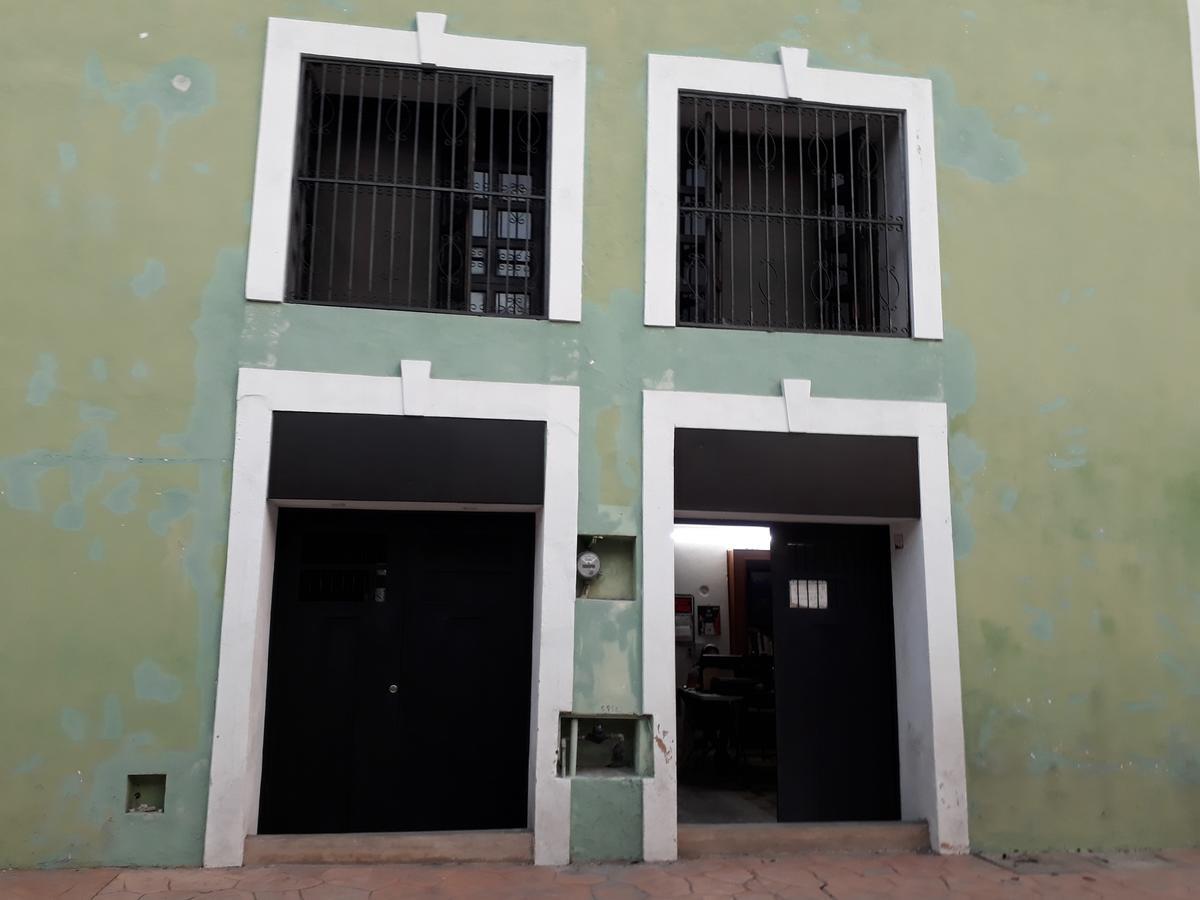 Casa De Ines Y Victoria Hotel Valladolid  Eksteriør billede