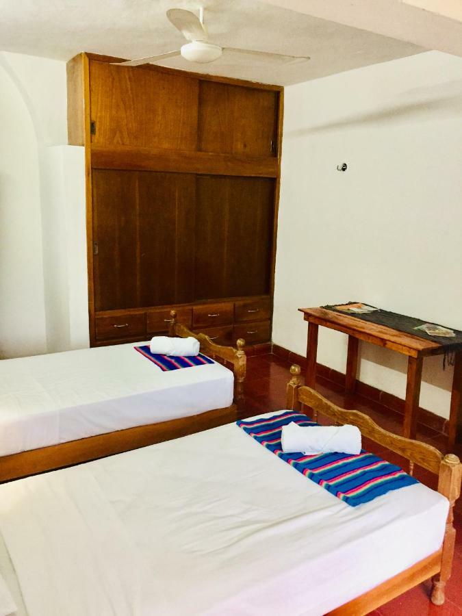 Casa De Ines Y Victoria Hotel Valladolid  Eksteriør billede